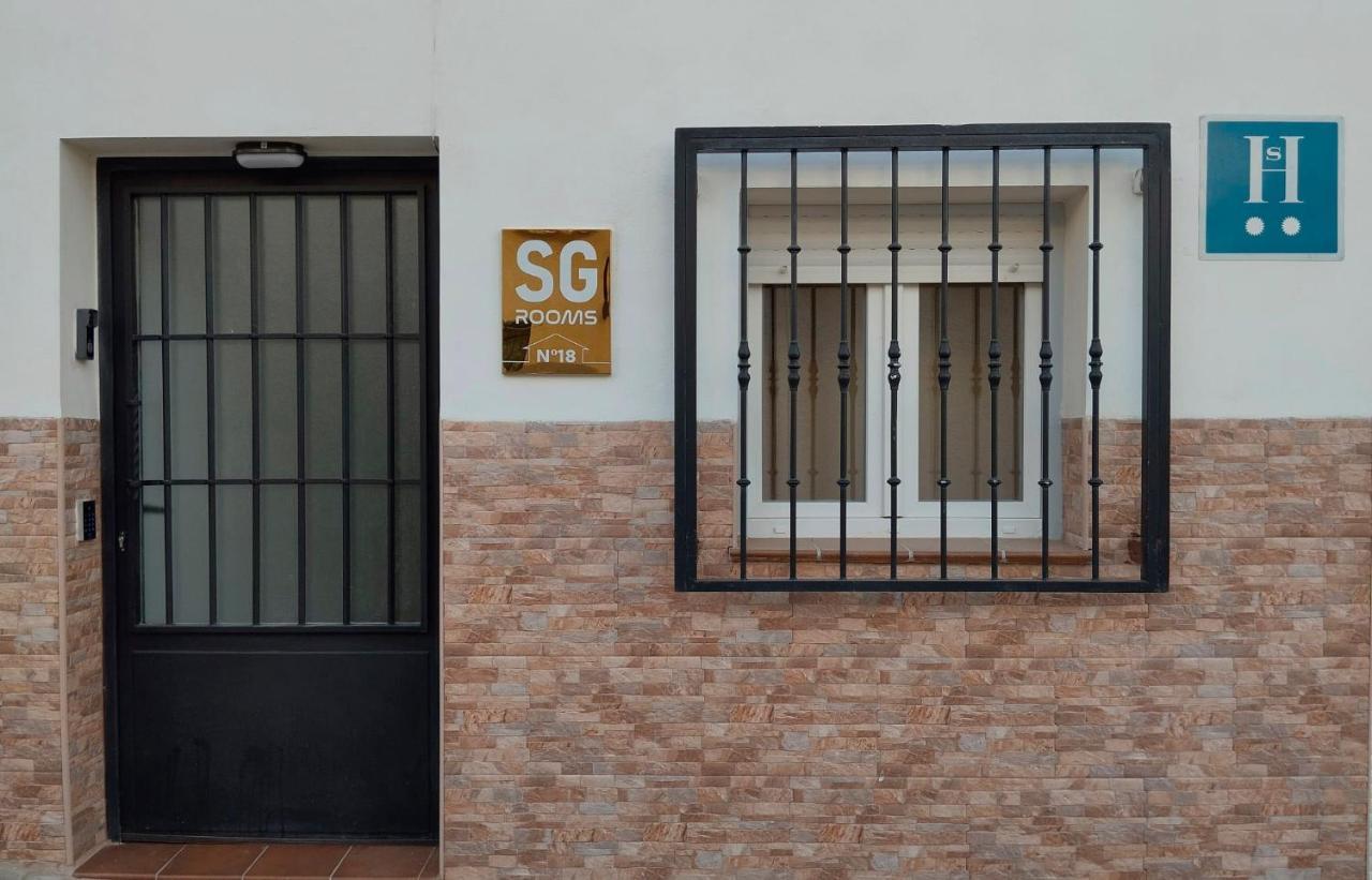Sg Rooms Consuegra Zewnętrze zdjęcie