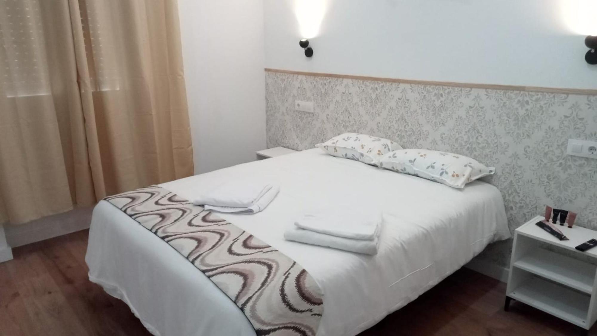 Sg Rooms Consuegra Zewnętrze zdjęcie