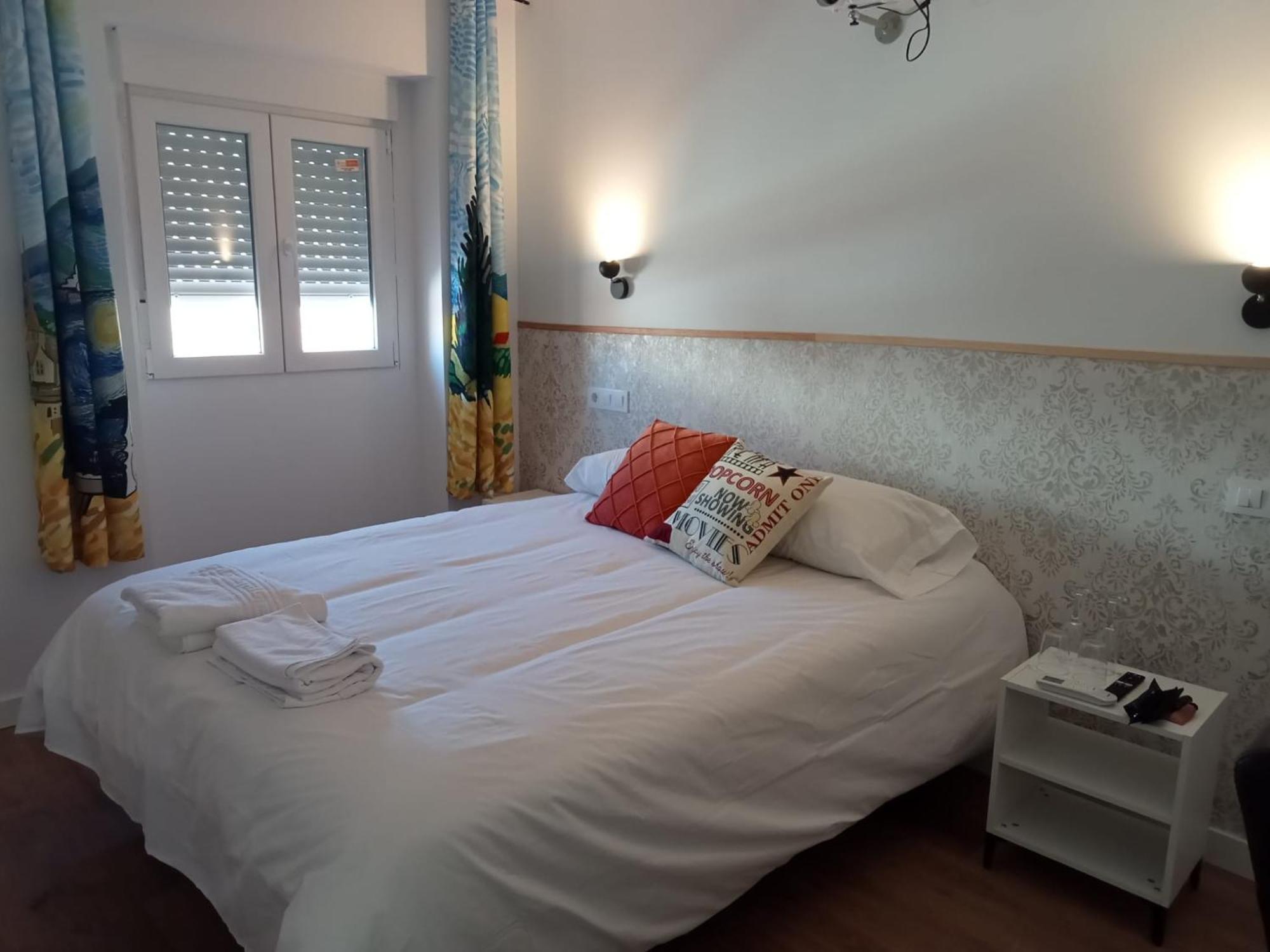 Sg Rooms Consuegra Zewnętrze zdjęcie